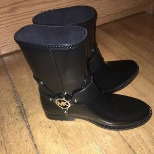 Michael Kors Rain Boots